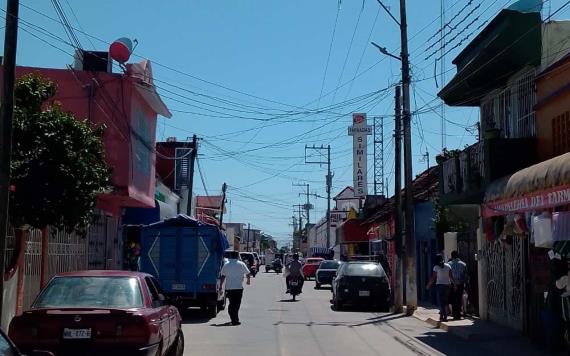 Incrementa temperatura, se deja sentir el calor hasta 34 grados con sensación térmica de 36