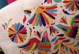 Bordados mexicanos, la tradición que empodera a las mujeres