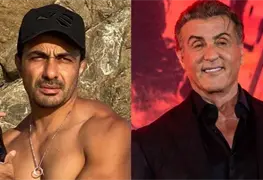 Sylvester Stallone se identifica con el Rambo mexicano Pascacio L&oacute;pez