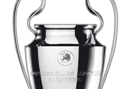 Los favoritos para la final de la Champions League