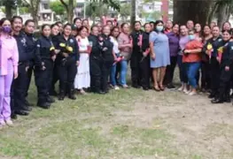 Destaca gobierno de Nacajuca labor de mujeres polic&iacute;as