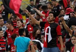 Barra del Atlas recibe castigo; estar&aacute;n seis meses sin apoyar como visitante