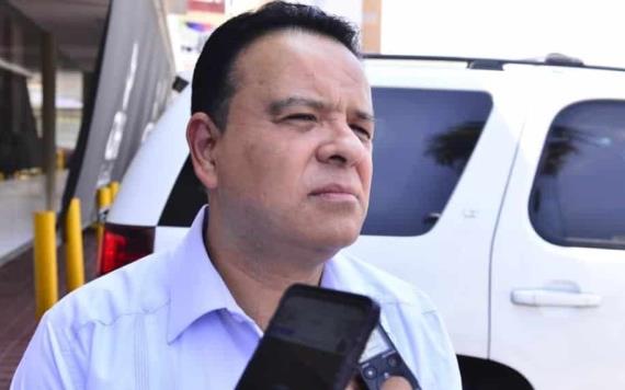 El diputado Medina Filigrana, dijo que es importante combatir la impunidad y que haya un debido procedimiento