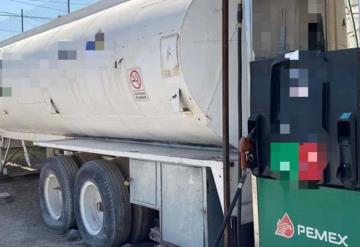 Aseguran en cateo 15 mil litros de hidrocarburo en Hidalgo; detiene a 7 personas