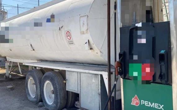 Aseguran en cateo 15 mil litros de hidrocarburo en Hidalgo; detiene a 7 personas