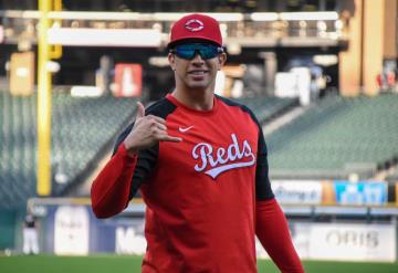 Pitcher cardenense Luis Enrique Cessa descarta por el momento la posibilidad de jugar en la Liga Mexicana de Beisbol (LMB)