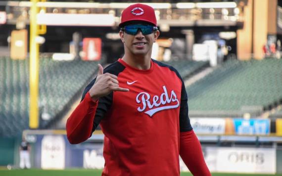 Pitcher cardenense Luis Enrique Cessa descarta por el momento la posibilidad de jugar en la Liga Mexicana de Beisbol (LMB)