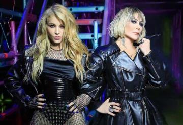 ¡Al fin llegó el día! Paulina Rubio y Alejandra Guzmán frente a frente para aclarar rivalidades