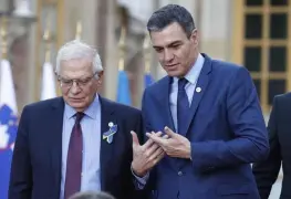 Unión Europea doblará otros 500 millones de euros en envío de armas a Ucrania