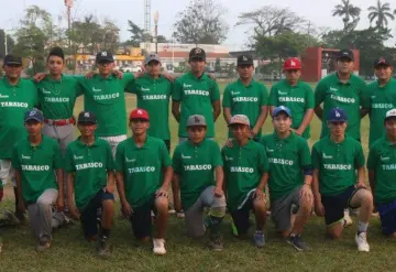 Selección Tabasqueña de béisbol U15 está lista para competir en el Campeonato Nacional 2022