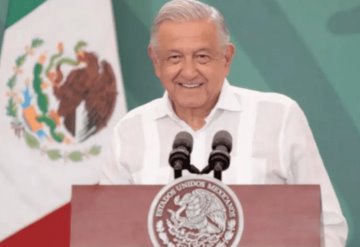 AMLO reitera que la mejor solución para el fenómeno migratorio es atender las causas