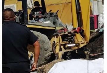 Trabajador muere en obra en construcción en el Estado de México