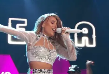 Danna Paola revela que pudo ser Selena en serie de Netflix