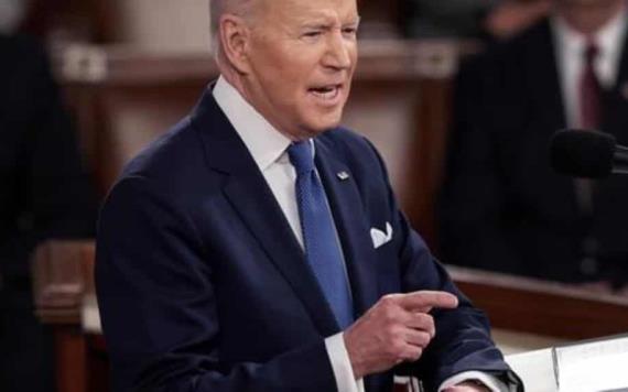 Si Rusia ataca a la OTAN podría desatarse Tercera Guerra Mundial, advierte Joe Biden