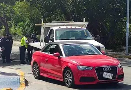 Asesinan a empresario ingl&eacute;s en Playa del Carmen; ya hay dos detenidos