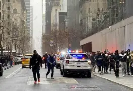 Apuñalan a dos mujeres en Museo de Arte Moderno de Nueva York