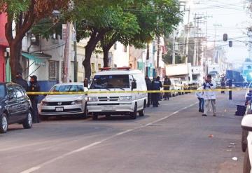 Mujer en situación de calle se resiste a un robo y es asesinada en CDMX