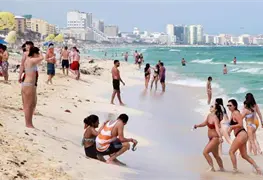 EU alerta a sus ciudadanos de visitar M&eacute;xico este Spring Break