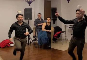 Joven yucateco la rompe en redes al bailar Jarana en Canadá