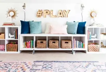 Cajas para ordenar: cómo elegir las adecuadas para cada espacio de la casa