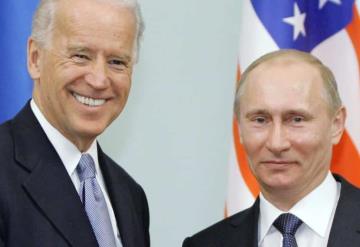 Joe Biden arremete contra Vladimir Putin y le da este calificativo