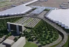 Dan a conocer las rutas para llegar al Aeropuerto Internacional Felipe &Aacute;ngeles AIFA