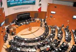 Senado aprueba reformas a la ley del IMSS en favor de las trabajadoras del hogar