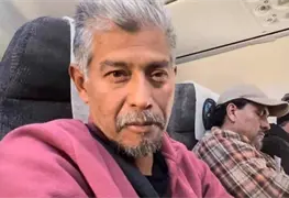 Alba&ntilde;il de Ecatepec vuelve a M&eacute;xico tras trabajar en Ucrania sin paga
