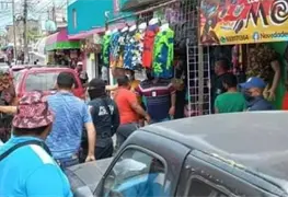 Liberan banquetas en calles de Para&iacute;so
