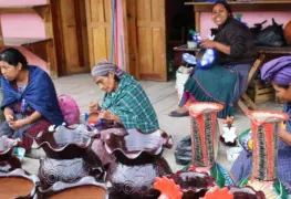 Secretaría de Economía y Mercado Libre lanzan iniciativa de plataforma para artesanos mexicanos