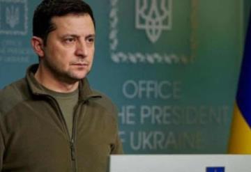 Volodímir Zelenski pide que el mundo reconozca a Rusia como ´Estado terrorista´