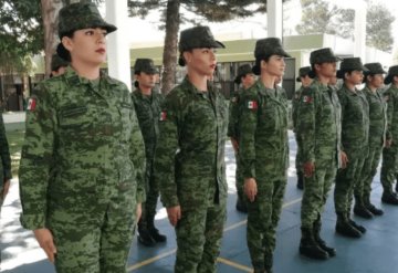 Convocan a la Participación de la Mujer en el Servicio Militar Nacional