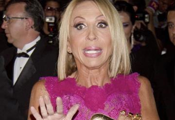 Laura Bozzo vivió en extrema pobreza cuando huyó del SAT