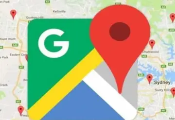 Google Maps registra una caída de su servicio a nivel mundial