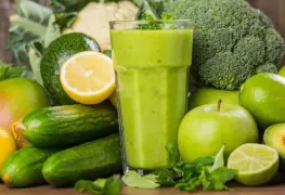 ¿Para qué sirve el jugo verde? Y cuales son los beneficios del jugo verde