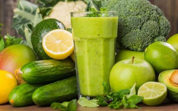 ¿Para qué sirve el jugo verde? Y cuales son los beneficios del jugo verde