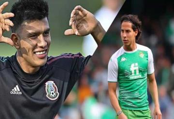 Los tabasqueños Jesús Gallardo y Diego Lainez guiarán a la Selección Mexicana al Mundial de Qatar 2022