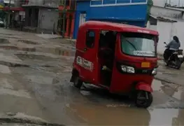 Denuncian aumento de pasajes en el transporte de pochimoviles en Jalpa de M&eacute;ndez