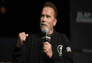 Arnold Schwarzenegger realiza video mensaje para Vladimir Putín