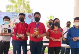 Celebran Torneo del Petróleo en Macuspana