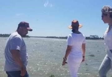 Supervisan Chiltepec para el Séptimo Torneo de Pesca de Orilla 2022