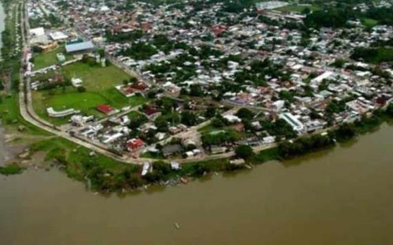 Aguas del Usumacinta de las más contaminadas