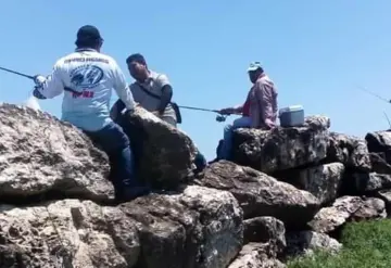 Se realizará el Séptimo Torneo de Pesca de Orilla en Chiltepec, Paraíso