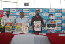 El próximo 24 de abril los runners tabasqueños disfrutarán al máximo de la VI Carrera "Sobre arena Playa Chambor"