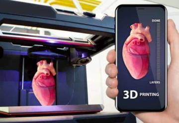 El futuro de la cirugía: así serán los órganos diseñados en 3D