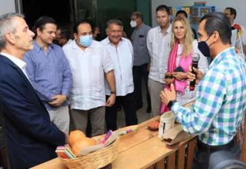 Exportarán cacao y chocolate Tabasqueño a Bélgica