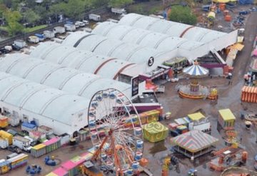 Respalda alcaldesa de Centro Expo Feria de la iniciativa privada del CCET