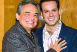 José Joel dice que nombre de su padre José José no puede usarse para un tequila