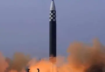 Corea del Norte será sancionado por EU tras lanzamiento de misil balístico