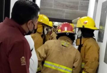 Evacuaron a 80 personas por supuesta fuga, no hubo heridos